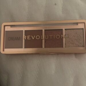 Revolution The ICON EDIT TRUE BRONZE - Neutral Tones Eyeshadow Palette